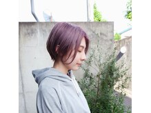 マッシュ 井口台店(MASHU)の雰囲気（髪質、生えクセ、ボリュームを考えたスタイルをご提案☆）