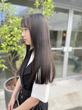 ニト(nito) 髪質改善酸性ストレート