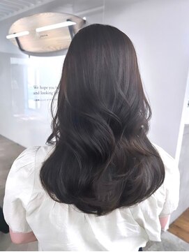 モアナ バイ ヘッドライト大宮店(Moana by HEADLIGHT) Moana【大宮】#透明感カラー#艶カラー#レイヤーカット