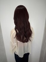 シエル 立川店(CIEL) 【CIEL 佐藤】ブリーチなしダブルカラーピンク