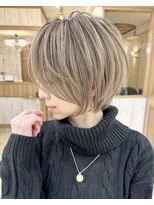 リン(rin.)&nbsp;ショートボブ