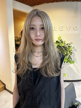 ブリッツ レボ(BLITZ-REVO) ハイトーンベージュ