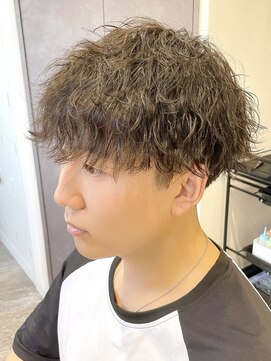 ハレ ヘアサロン(Hale hair salon) 【Hale】カルマパーマ/ニュアンスパーマNo362（ニュアンスパーマ