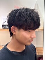 リミックス 南国店(remix)&nbsp;コンパクトマッシュウルフ