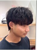 コンパクトマッシュウルフ