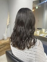 アーク 表参道(arc)&nbsp;コテ巻き風デジタルパーマ