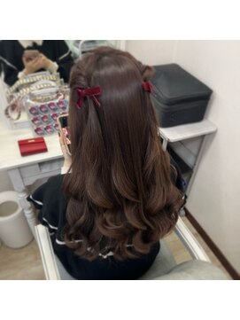 ギャラリーアンジュ 梅田店(Gallery Ange) ハーフツイン