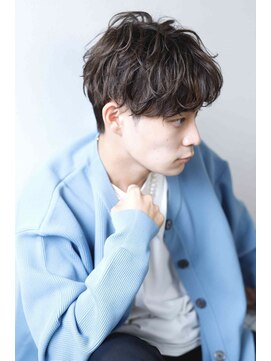 ハイセンス(hi-Sense) シャドウパーマ