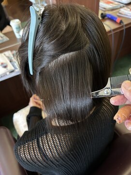 シャンプー ボーイ 宮崎柳丸店(SHAMPOO BOY) 髪質改善縮毛矯正