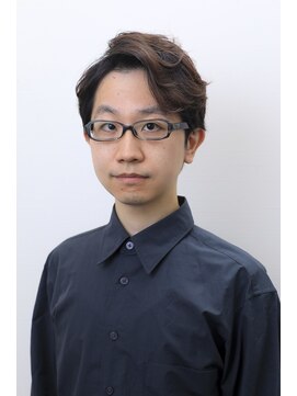 メンズ ウィル バイ スヴェンソン 静岡スタジオ(MEN'S WILL by SVENSON) ビジネスショートアレンジ