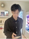 《 mina 》無造作アップバング