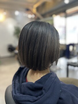 クラッチバイシオンアグリゲイト(CLUTCH by Zi-on aggregate) ナチュラルハイライト