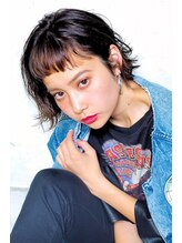 バイテン 久喜(X10) ショートウルフ