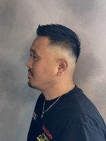 グリンプス 大濠店(Glimpse)&nbsp;フェードカット