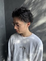 ラ カルモ(LA CALMO)&nbsp;スパイラルパーマ