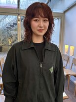 メイクス 表参道(MAKE'S omotesando)&nbsp;レイヤーパーマ