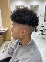 ヘアポジション 十文字店 HAIR Position　&nbsp;パーマ