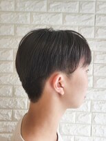 松本平太郎美容室 国立店&nbsp;ツーブロックマッシュ