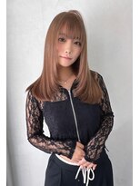 ティント 梅田(Tint)&nbsp;【Ryota】ミルクティーベージュ《大阪梅田駅》