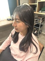 シアカ(SEA A KA)&nbsp;SEA A KA お客様スタイル　NO237 大久保　2025.6