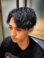 リタ オム 大宮店(RITA HOMME) ◇ツイストスパイラル◇【大宮/メンズ/メンズサロン】