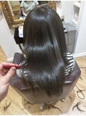 髪質改善トリートメント