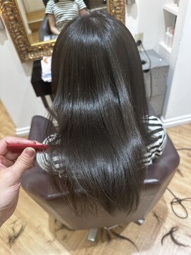 コワファースト  させぼ五番街店(COIFF1RST) 髪質改善トリートメント