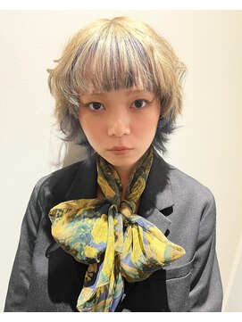 ヴァイス 新宿店(VAICE) デザインウルフ