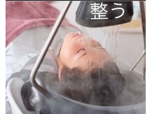 メグミ(MEGUMI)の雰囲気（頭浸浴1000人が寝落ちするヘッドスパ☆心と体も癒される極上スパ）