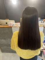 ローリー ヒロシマ(RoLLy hiroshima)&nbsp;髪質改善ストレート