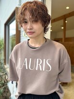 イノセンス(INNOSENSE)&nbsp;ウルフパーマ