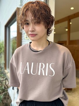 イノセンス(INNOSENSE) ウルフパーマ