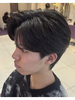 バース 河原町店(BIRTH)&nbsp;韓国/韓国ヘア/韓国パーマ/曲がる縮毛矯正/ニュアンスパーマ