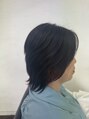 ヘアー アクト ルーム Hair Act room&nbsp;どの年代の方でもお客様に合ったスタイルに仕上げます。