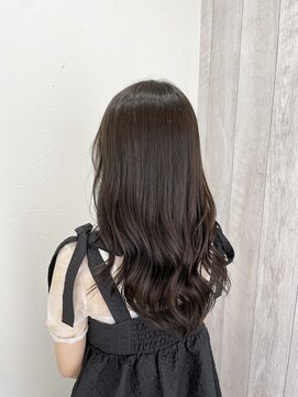シエル 立川店(CIEL) チョコレートブラウン×ロング【CIEL×maki】
