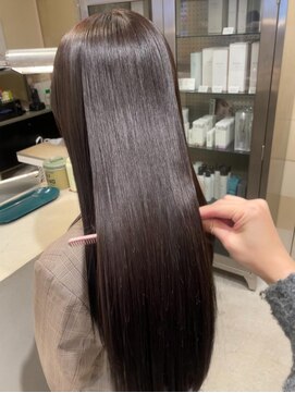 エルミタージュ(HERMITAGE) 艶髪が叶うヘアケアメニュー