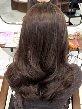 ルイ(ROUIS produced by LUCK 津田沼) ROUIS 津田沼 ショコラブラウン