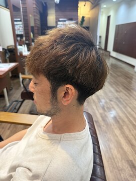 トコラソ(tocolaso) スパイラルパーマ