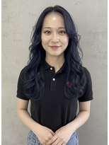 アクタノイドエット(acta noid etto)&nbsp;ブルーブラック