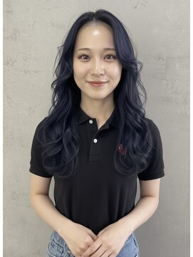 アクタノイドエット(acta noid etto) ブルーブラック