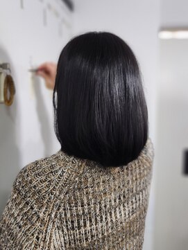 リュンヌ(Lune) ブルーブラック