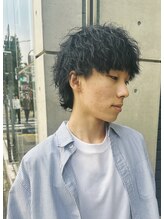 バディヘア ルーツ(BUDDY HAIR ROOTS)&nbsp;パーマ/ツイストパーマ/シャドウパーマ/フェザーパーマ