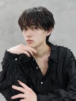 Men's Hair / Eyebrow salon BLANK TOKYO 渋谷店【ブランクトーキョー】&nbsp;メンズパーマ/ダウンパーマ/フェザーパーマ[渋谷/渋谷駅/men's]