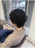 パーマスタイル