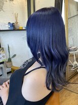 シャラ美容室&nbsp;ブルー