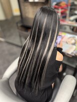 エクルルオブパッシング(ekururu of Passing)&nbsp;#カラー #プルエクステ