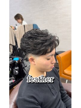 エレベート(Elevate) フェザー