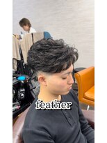 エレベート(Elevate) フェザー