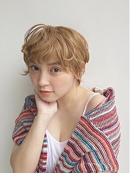 クラウド(Cloud)の写真/【平日23時迄営業/ロング料金なし】≪トレンド×似合わせ×再現性≫サロン帰りのスタイルをキープできる♪