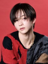 オーシャントーキョー 原宿(OCEAN TOKYO)&nbsp;シースルーラウンドマッシュ